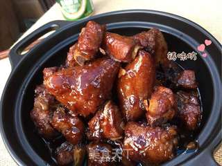 “粽”难忘【粽子烧排骨】的做法步骤:15