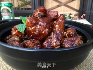 “粽”难忘【粽子烧排骨】的做法步骤:14