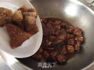 “粽”难忘【粽子烧排骨】的做法步骤:11