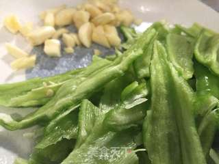 烧茄子辣椒(东北版)的做法步骤:3