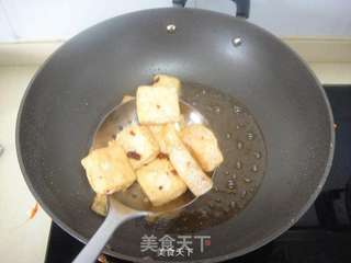 油炸臭豆腐的做法步骤:5