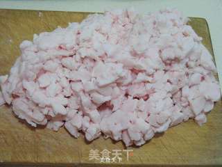 熬炼猪油的做法步骤:2