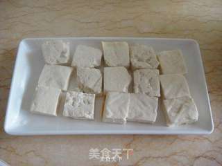 油炸臭豆腐的做法步骤:2