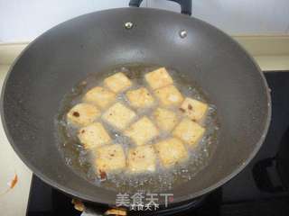 油炸臭豆腐的做法步骤:4