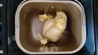 牛奶吐司---百搭的好吐司的做法步骤:4