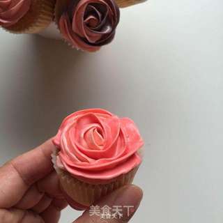 像真花一样的蛋糕的做法步骤:11