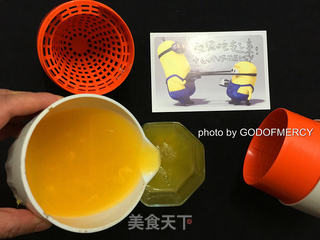 夏季排毒良方:增强活力的鲜榨橙汁的做法步骤:7