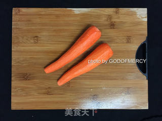 夏季美容美体的秘密:原汁原味的木瓜胡萝卜汁的做法步骤:16