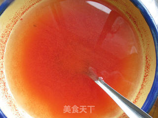西瓜果冻的做法步骤:10