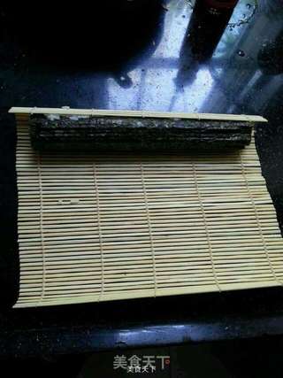 寿司 김밥的做法步骤:10