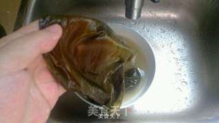 海带绿豆糖水的做法步骤:2