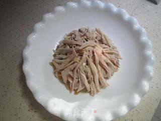 炎炎夏日爽口菜——美味手撕鸡的做法步骤:7