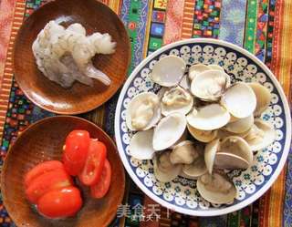 吃货食堂—海鲜蛋饺的做法步骤:5