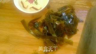 海带绿豆糖水的做法步骤:4