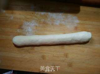 蜂蜜小面包的做法步骤:3