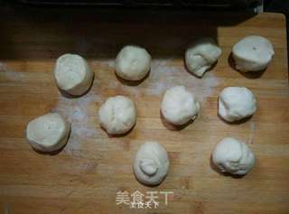 蜂蜜小面包的做法步骤:4