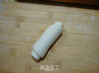 蜂蜜小面包的做法步骤:6