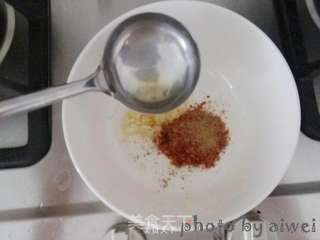 木耳坚果拌莜面的做法步骤:11
