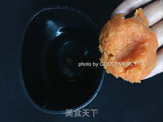 #夏季美容美体的秘密:原汁原味的木瓜胡萝卜汁的做法图解8