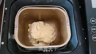 牛奶吐司---百搭的好吐司的做法步骤:2