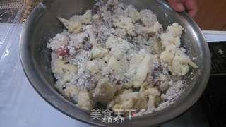 闽南特色小吃——地瓜粉团的做法步骤:6