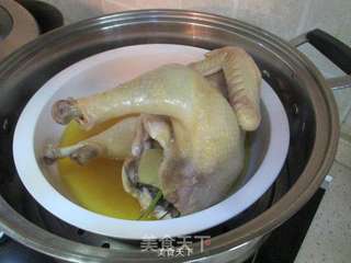 炎炎夏日爽口菜——美味手撕鸡的做法步骤:4