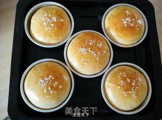 手工燕麦鸡腿堡的做法步骤:13