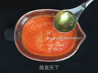 夏季美容美体的秘密:原汁原味的木瓜胡萝卜汁的做法步骤:22