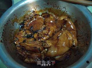 手工燕麦鸡腿堡的做法步骤:2