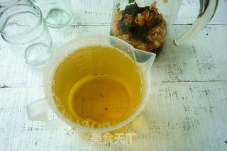 茉莉蜂蜜冷泡茶的做法步骤:4