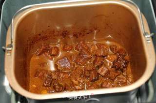 在家轻松做健康小零食:孜然牛肉干的做法步骤:4