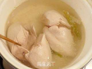 泰辣柠檬鸡丝色拉 ★鸡丝轻食 5的做法步骤:7