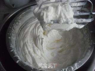 水果奶油蛋糕的做法步骤:5