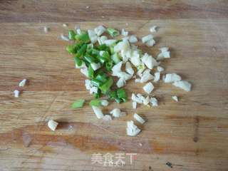 土豆片炒肉的做法步骤:5