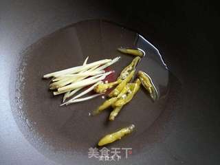 酸辣土豆丝的做法步骤:5