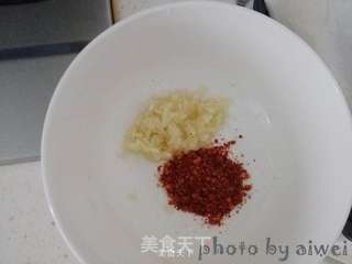 木耳坚果拌莜面的做法步骤:10