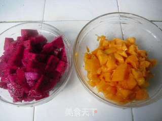 水果奶油蛋糕的做法步骤:4