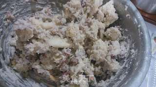 闽南特色小吃——地瓜粉团的做法步骤:7