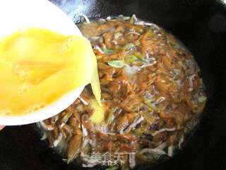 黄花菜打卤面(鲜黄花的处理)的做法步骤:11