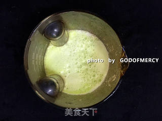 夏季美腿物语:自制瘦腿的柠檬苦瓜汁的做法步骤:6