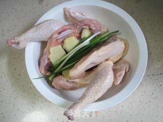炎炎夏日爽口菜——美味手撕鸡的做法步骤:2