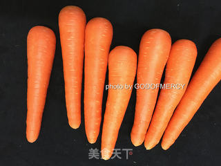 夏季美容美体的秘密:原汁原味的木瓜胡萝卜汁的做法步骤:15