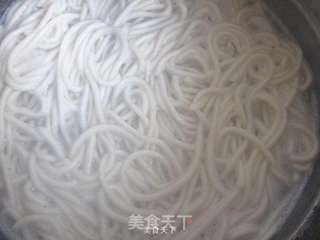 黄花菜打卤面(鲜黄花的处理)的做法步骤:13