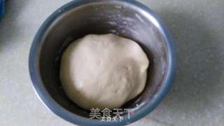 牛奶吐司---百搭的好吐司的做法步骤:6