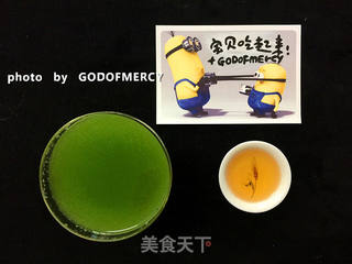 夏季美腿物语:自制瘦腿的柠檬苦瓜汁的做法步骤:7