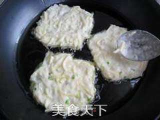 土豆丝饼的做法步骤:6