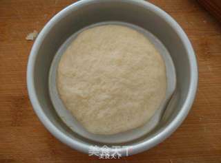 手工燕麦鸡腿堡的做法步骤:10