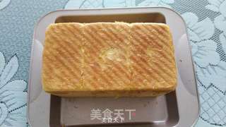牛奶吐司---百搭的好吐司的做法步骤:15