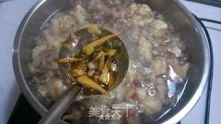 闽南特色小吃——地瓜粉团的做法步骤:12