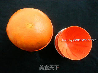 夏季排毒良方:增强活力的鲜榨橙汁的做法步骤:4